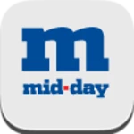 Logo of Mid-day android Application 